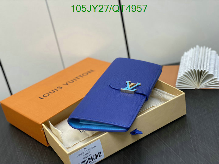 LV-Wallet Mirror Quality Code: QT4957 $: 105USD