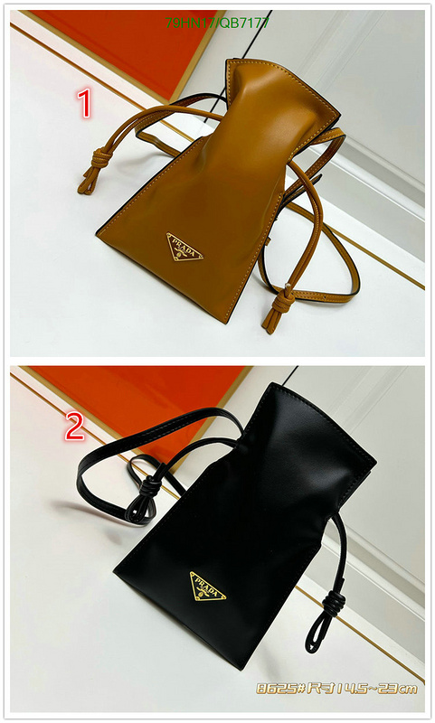 Prada-Bag-4A Quality Code: QB7177 $: 79USD