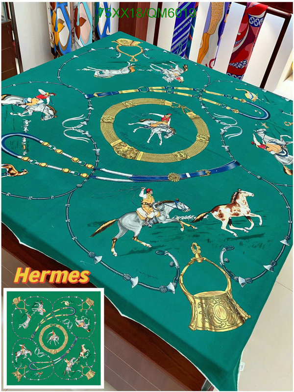 Hermes-Scarf Code: QM6019 $: 75USD