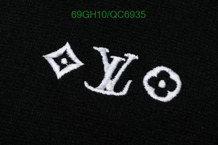 LV-Clothing Code: QC6935 $: 69USD