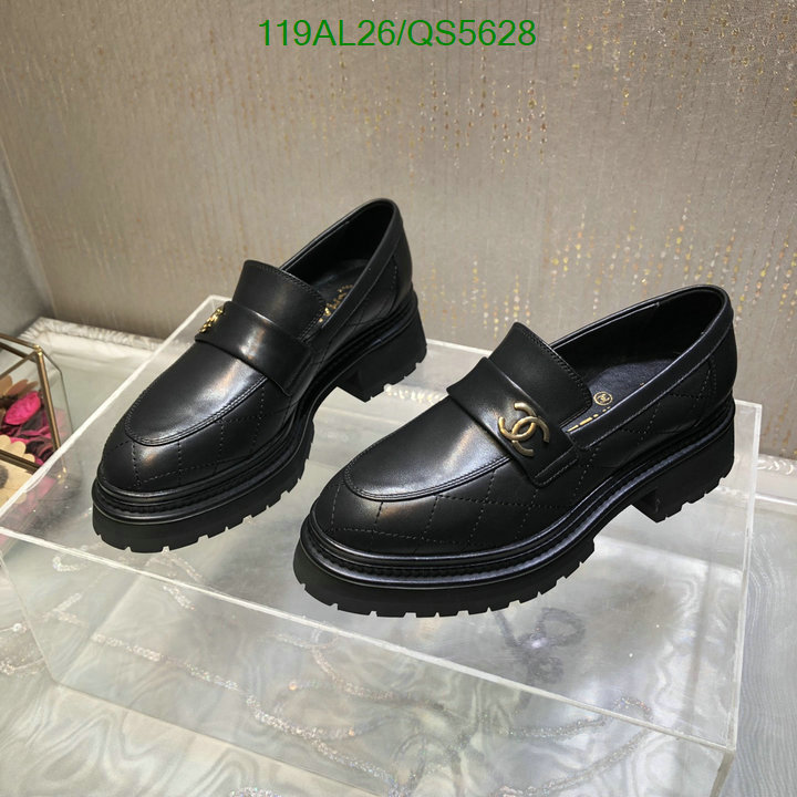 Chanel-Women Shoes Code: QS5628 $: 119USD