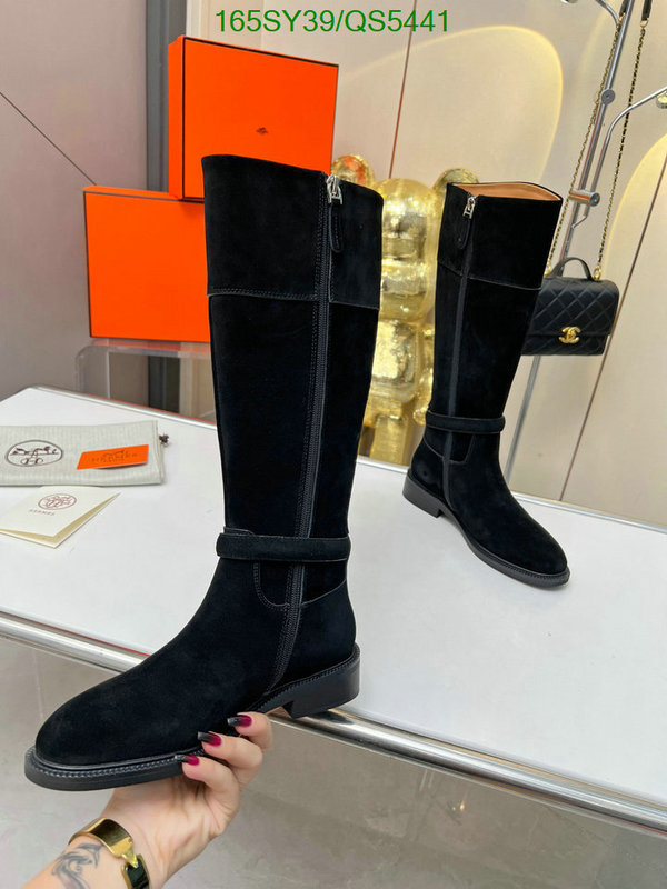 Hermes-Women Shoes Code: QS5441 $: 165USD