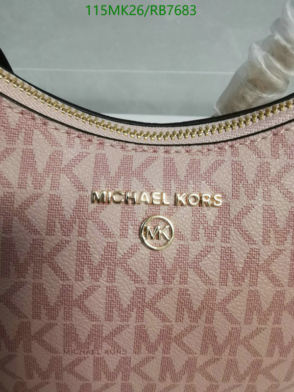 Michael Kors-Bag-Mirror Quality Code: RB7683 $: 115USD
