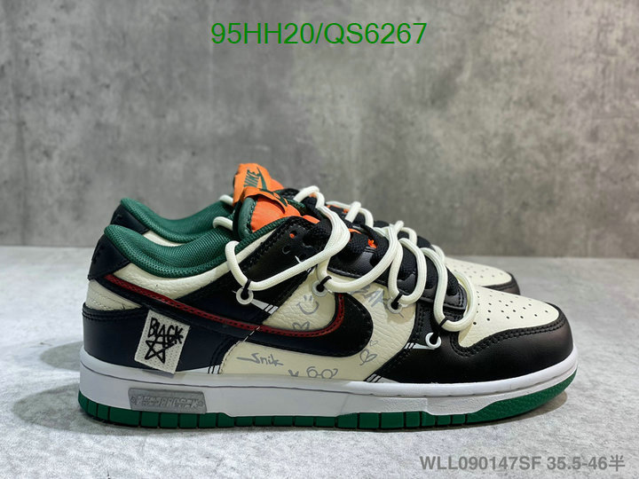 Nike-Men shoes Code: QS6267 $: 95USD