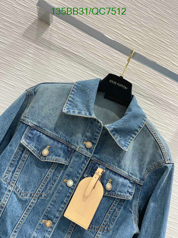 LV-Clothing Code: QC7512 $: 135USD