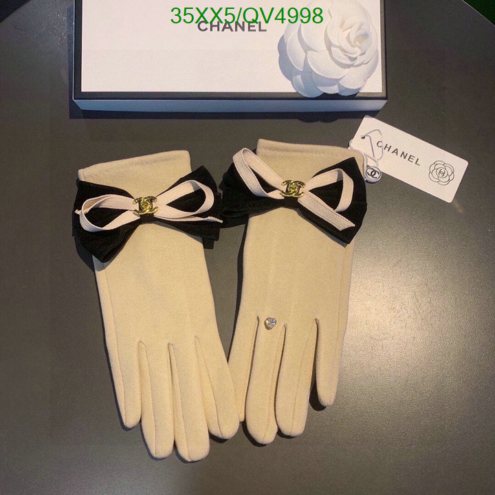 Chanel-Gloves Code: QV4998 $: 35USD