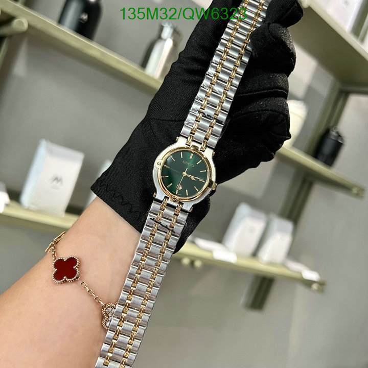 Gucci-Watch-4A Quality Code: QW6323 $: 135USD