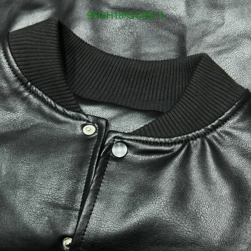 Balenciaga-Clothing Code: QC6971 $: 95USD