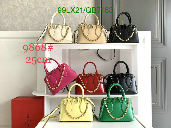 Valentino-Bag-4A Quality Code: QB7163 $: 99USD