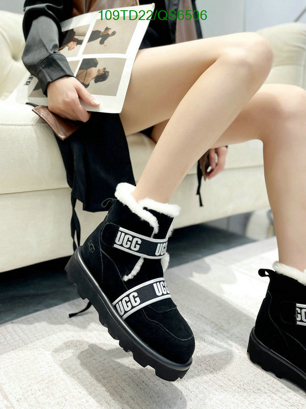 UGG-Women Shoes Code: QS6506 $: 109USD