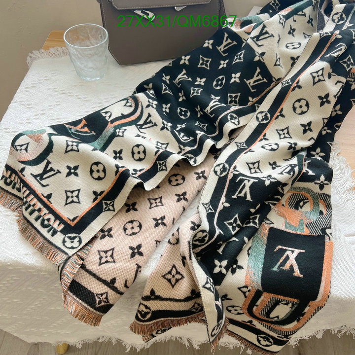 LV-Scarf Code: QM6867 $: 27USD