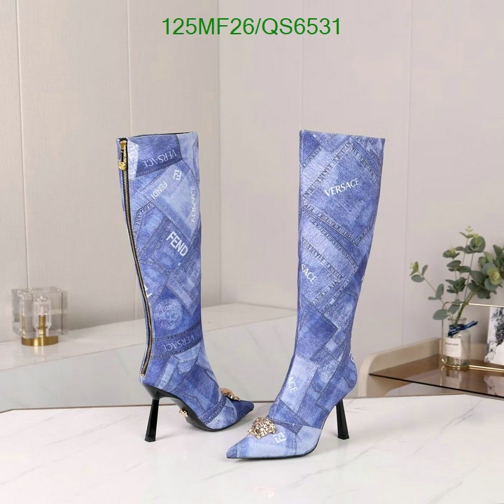 Versace-Women Shoes Code: QS6531