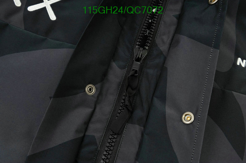 The North Face-Clothing Code: QC7072 $: 115USD