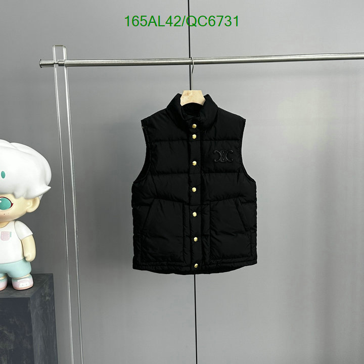 Celine-Down jacket Women Code: QC6731 $: 165USD