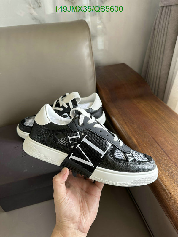 Valentino-Men shoes Code: QS5600 $: 149USD