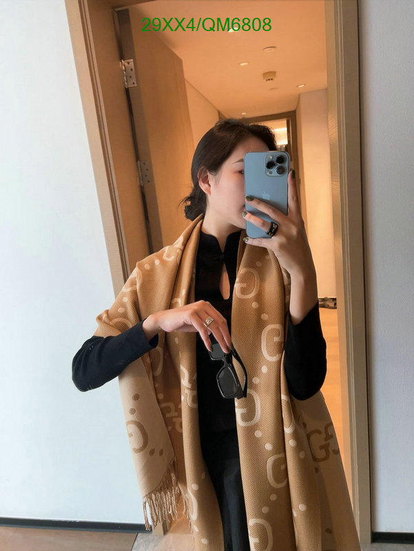 Gucci-Scarf Code: QM6808 $: 29USD