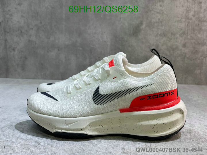 Nike-Men shoes Code: QS6258 $: 69USD