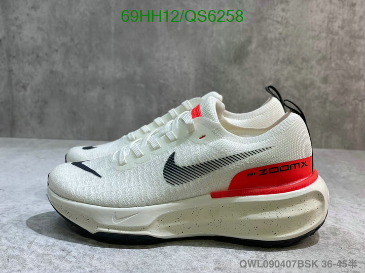 NIKE-Women Shoes Code: QS6258 $: 69USD