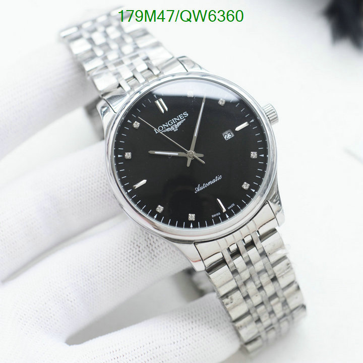 LONGINES-Watch-4A Quality Code: QW6360 $: 179USD