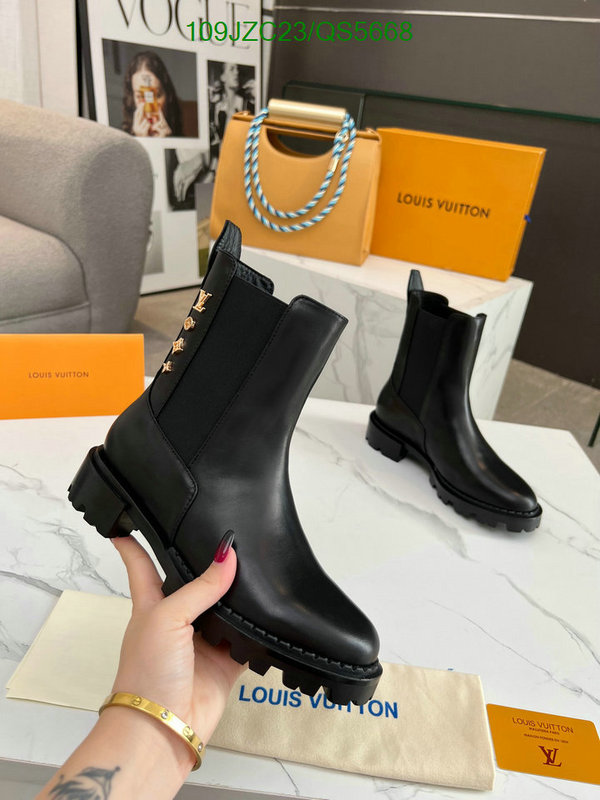 Boots-Women Shoes Code: QS5668 $: 109USD