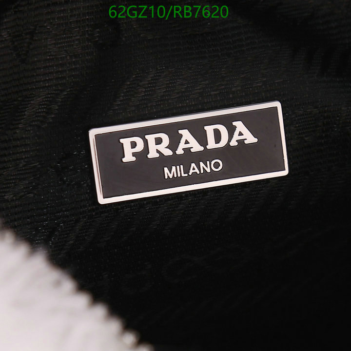 Prada-Bag-4A Quality Code: RB7620 $: 62USD