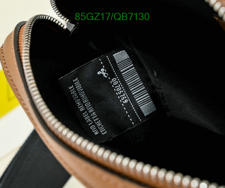 Fendi-Bag-4A Quality Code: QB7130 $: 85USD