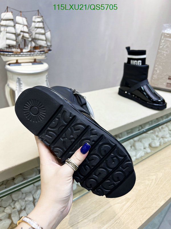 Boots-Women Shoes Code: QS5705 $: 115USD