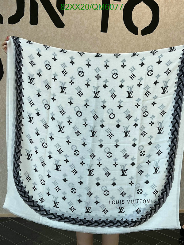 LV-Scarf Code: QM6077 $: 82USD