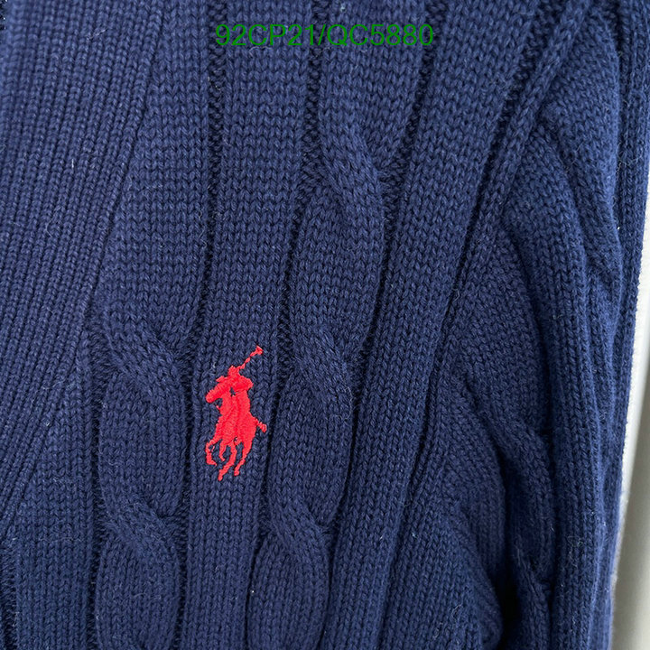 Ralph Lauren-Clothing Code: QC5880 $: 92USD