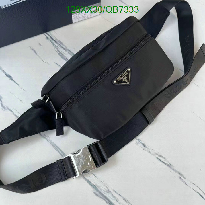 Prada-Bag-Mirror Quality Code: QB7333 $: 129USD