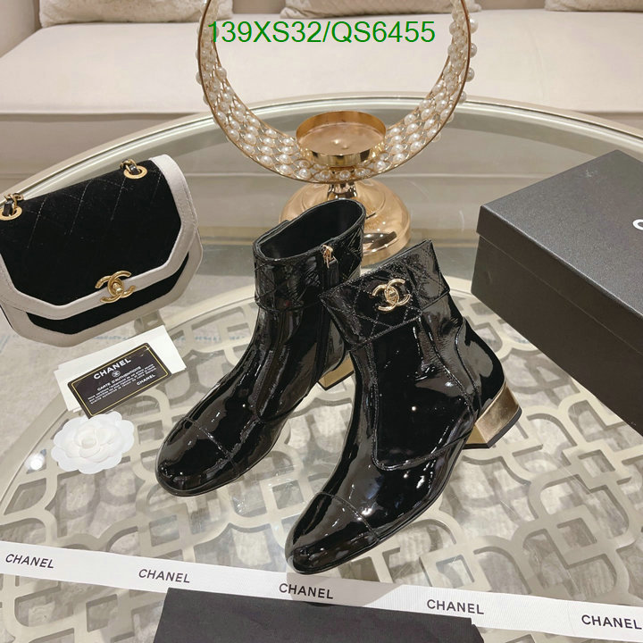 Boots-Women Shoes Code: QS6455 $: 139USD