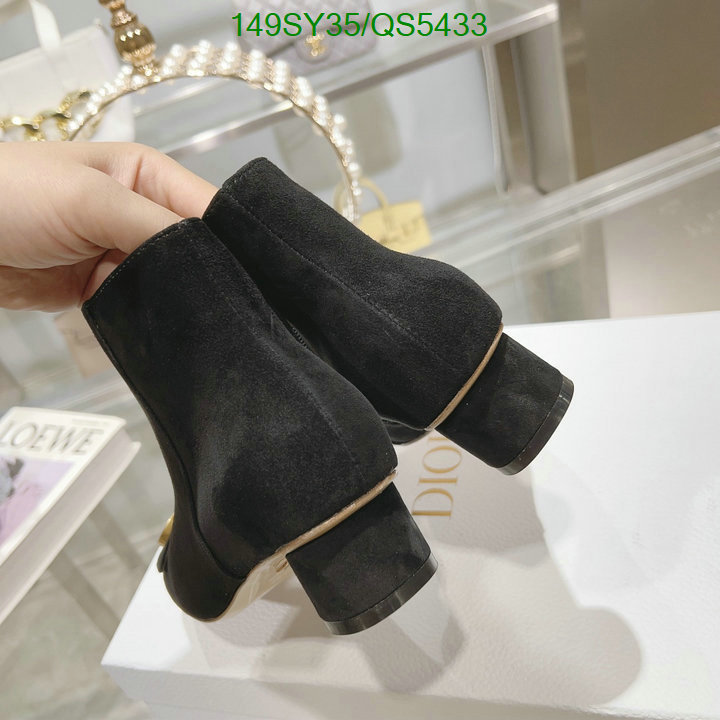 Boots-Women Shoes Code: QS5433 $: 149USD