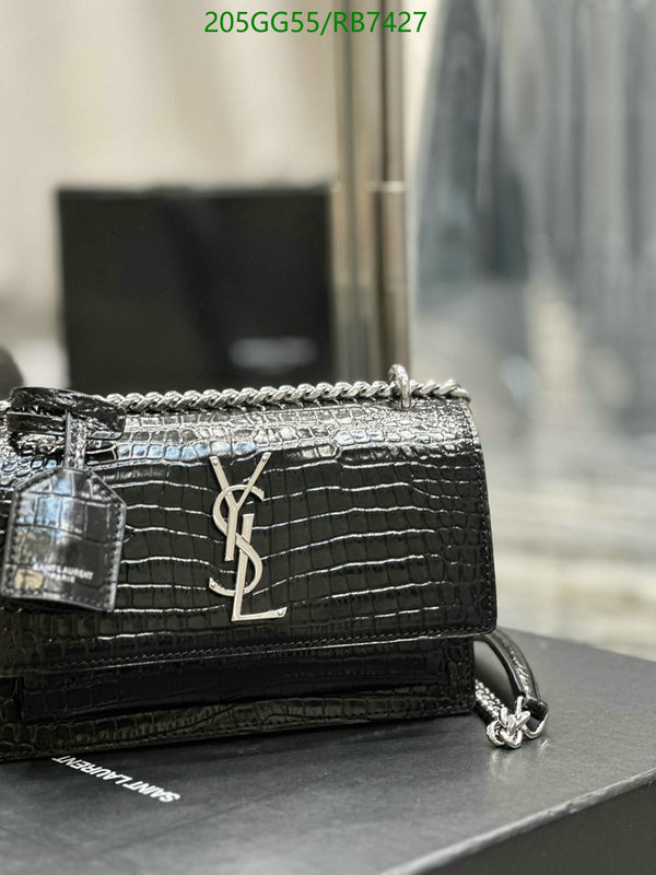 YSL-Bag-Mirror Quality Code: RB7427 $: 205USD