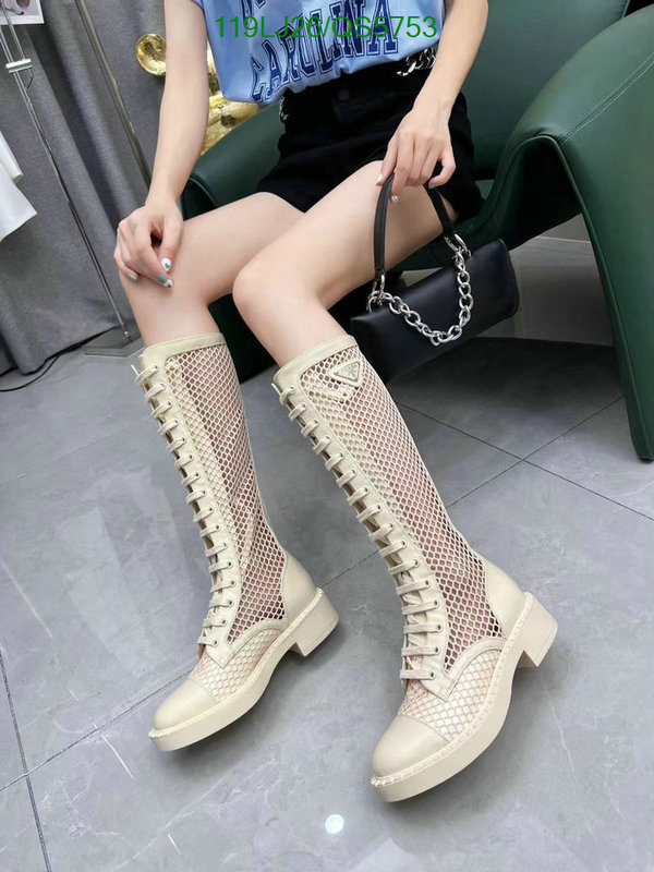 Prada-Women Shoes Code: QS5753 $: 119USD