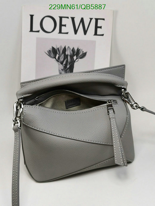 Loewe-Bag-Mirror Quality Code: QB5887 $: 229USD