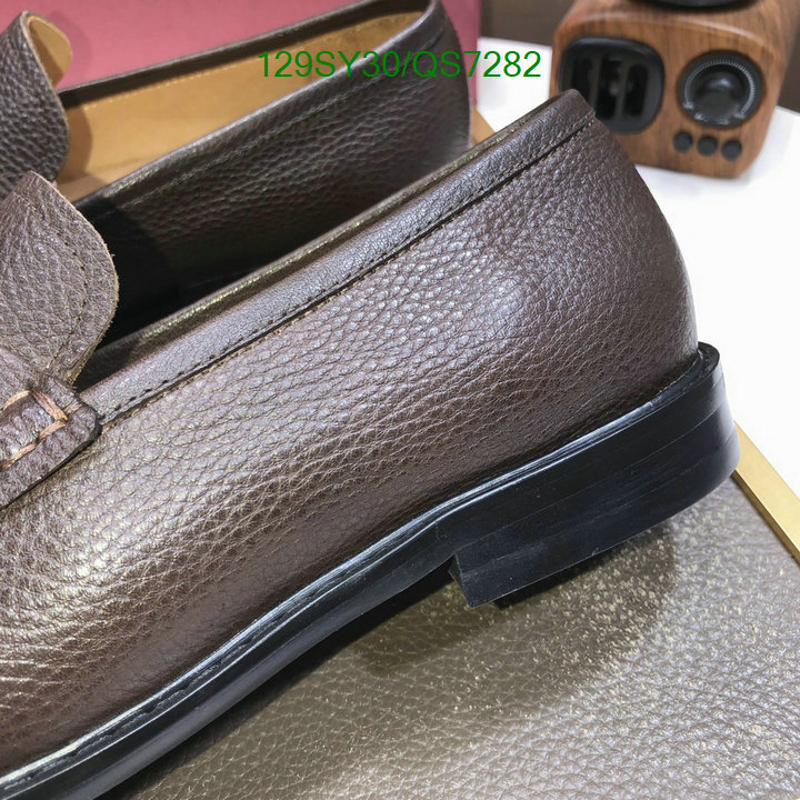 Ferragamo-Men shoes Code: QS7282 $: 129USD