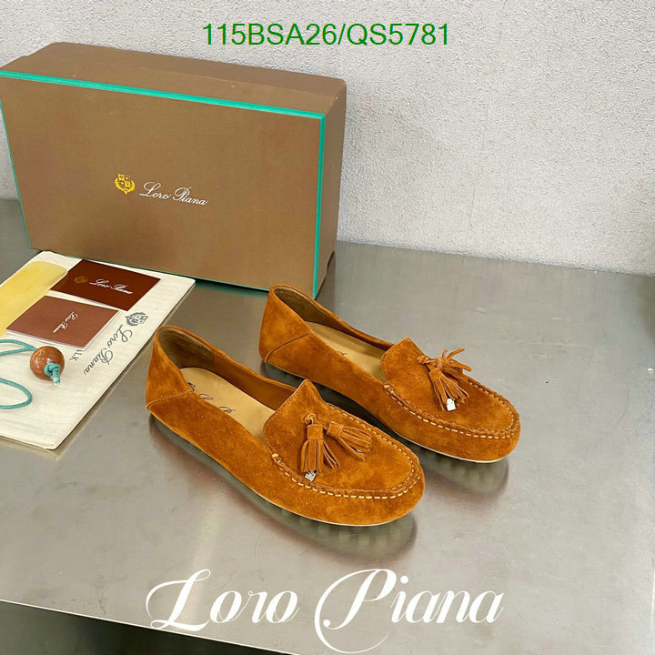 Loro Piana-Women Shoes Code: QS5781 $: 115USD