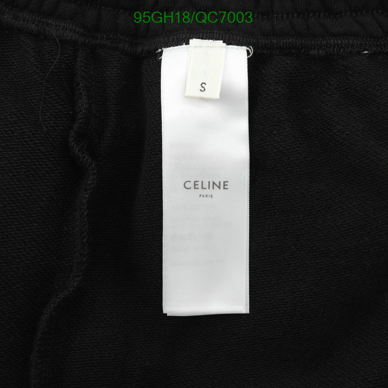 Celine-Clothing Code: QC7003 $: 95USD