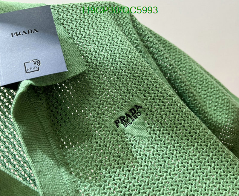 Prada-Clothing Code: QC5993 $: 119USD