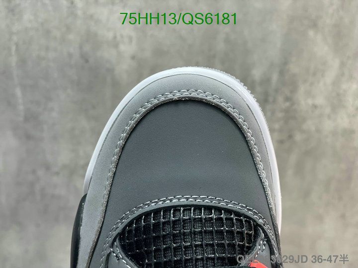 Air Jordan-Women Shoes Code: QS6181 $: 75USD