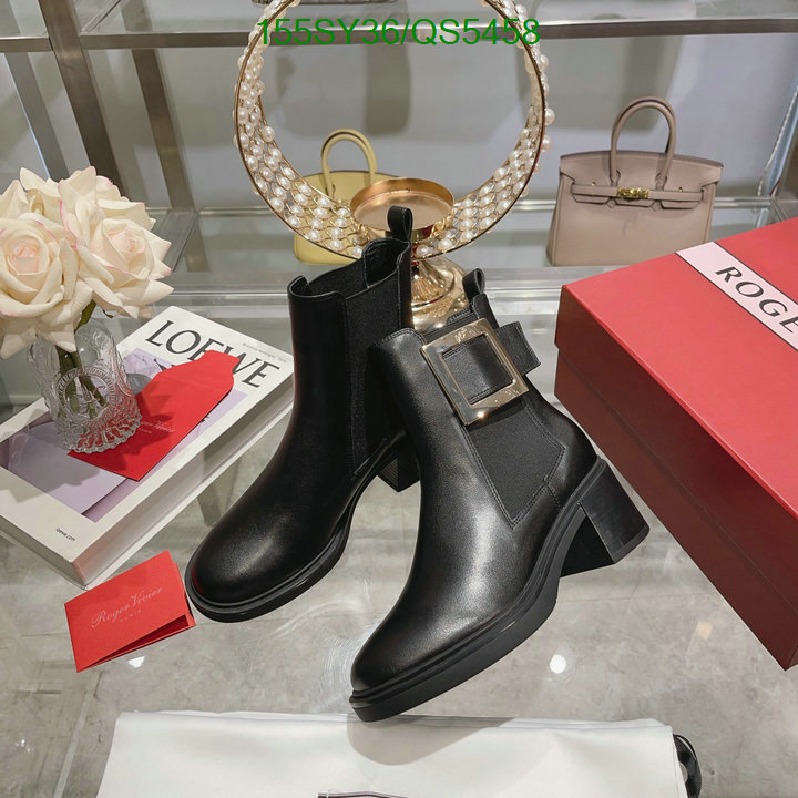 Roger Vivier-Women Shoes Code: QS5458 $: 155USD