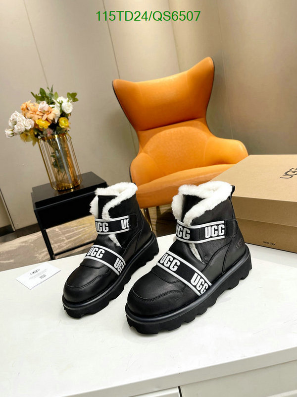 UGG-Women Shoes Code: QS6507 $: 115USD