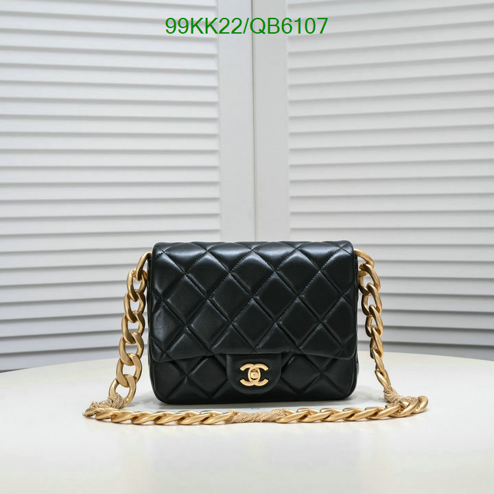 Chanel-Bag-4A Quality Code: QB6107 $: 99USD