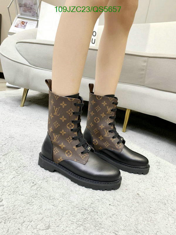 Boots-Women Shoes Code: QS5657 $: 109USD