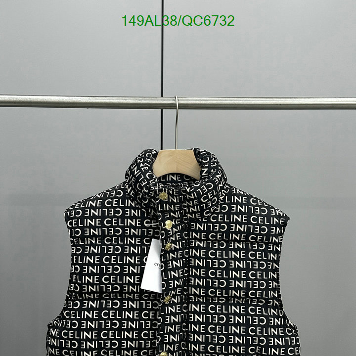 Celine-Down jacket Women Code: QC6732 $: 149USD