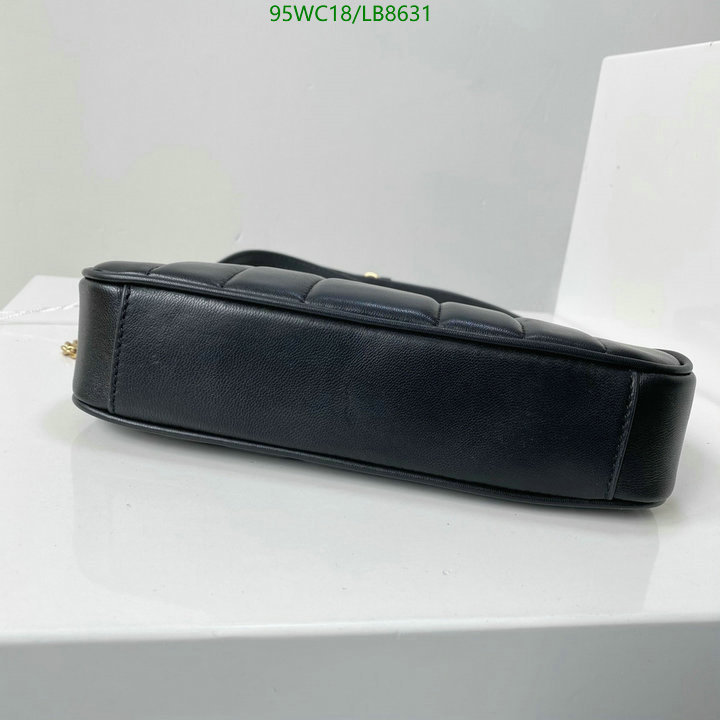 Tory Burch-Bag-4A Quality Code: LB8631 $: 95USD