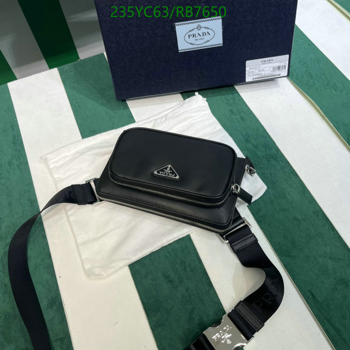 Prada-Bag-Mirror Quality Code: RB7650 $: 235USD