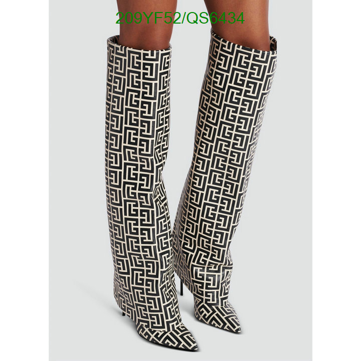 Boots-Women Shoes Code: QS6434 $: 209USD