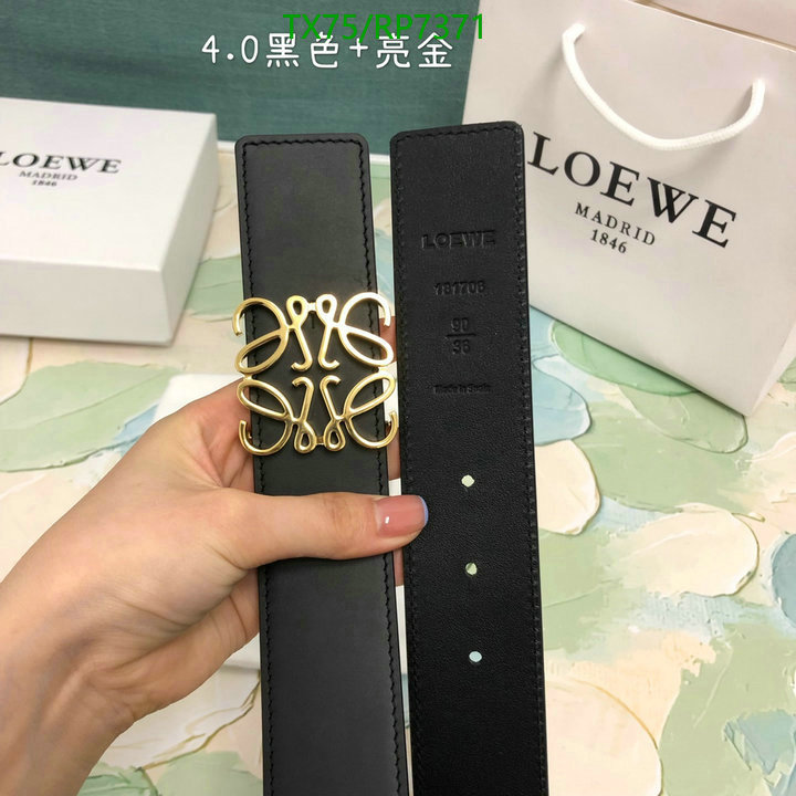 Loewe-Belts Code: RP7371 $: 75USD