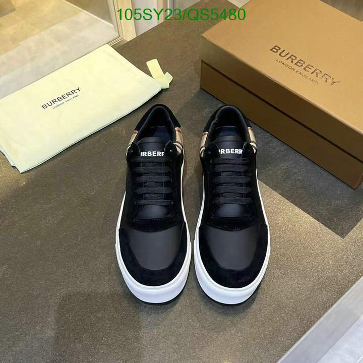 Burberry-Women Shoes Code: QS5480 $: 105USD